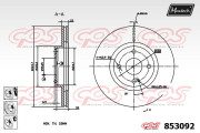 853092.6880 MAXTECH nezařazený díl 853092.6880 MAXTECH