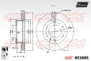 853085.6060 MAXTECH nezařazený díl 853085.6060 MAXTECH