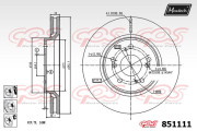 851111.6980 MAXTECH nezařazený díl 851111.6980 MAXTECH