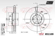 851109.6980 MAXTECH nezařazený díl 851109.6980 MAXTECH