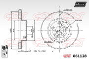 861128.6060 MAXTECH nezařazený díl 861128.6060 MAXTECH