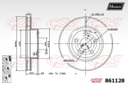 861128.6880 MAXTECH nezařazený díl 861128.6880 MAXTECH