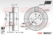 865517.6060 MAXTECH nezařazený díl 865517.6060 MAXTECH