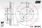 865261.6060 MAXTECH nezařazený díl 865261.6060 MAXTECH