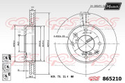 865210.6980 MAXTECH nezařazený díl 865210.6980 MAXTECH