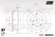 865015.6060 MAXTECH nezařazený díl 865015.6060 MAXTECH