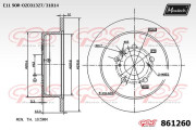 861260.0000 MAXTECH nezařazený díl 861260.0000 MAXTECH