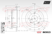 865015.6880 MAXTECH nezařazený díl 865015.6880 MAXTECH