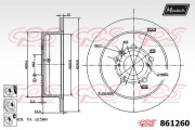 861260.6880 MAXTECH nezařazený díl 861260.6880 MAXTECH