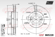 865220.6980 MAXTECH nezařazený díl 865220.6980 MAXTECH