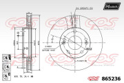 865236.6880 MAXTECH nezařazený díl 865236.6880 MAXTECH