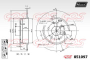 851097.6980 MAXTECH nezařazený díl 851097.6980 MAXTECH