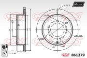 861279.6060 MAXTECH nezařazený díl 861279.6060 MAXTECH