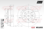 851055.6880 MAXTECH nezařazený díl 851055.6880 MAXTECH