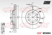 855094.6980 MAXTECH nezařazený díl 855094.6980 MAXTECH