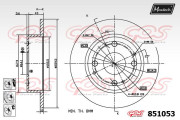 851053.6880 MAXTECH nezařazený díl 851053.6880 MAXTECH