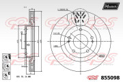 855098.6980 MAXTECH nezařazený díl 855098.6980 MAXTECH