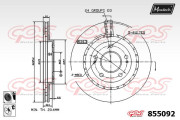 855092.6060 MAXTECH nezařazený díl 855092.6060 MAXTECH