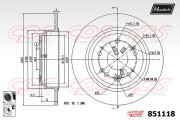 851118.6060 MAXTECH nezařazený díl 851118.6060 MAXTECH