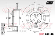 851118.6880 MAXTECH nezařazený díl 851118.6880 MAXTECH