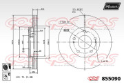 855090.6060 MAXTECH nezařazený díl 855090.6060 MAXTECH