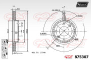 875307.6880 MAXTECH nezařazený díl 875307.6880 MAXTECH