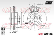 857140.6060 MAXTECH nezařazený díl 857140.6060 MAXTECH