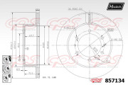 857134.6880 MAXTECH nezařazený díl 857134.6880 MAXTECH