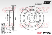 857130.6980 MAXTECH nezařazený díl 857130.6980 MAXTECH