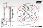 855048.6880 MAXTECH nezařazený díl 855048.6880 MAXTECH