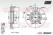 855047.6980 MAXTECH nezařazený díl 855047.6980 MAXTECH