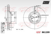 861209.6980 MAXTECH nezařazený díl 861209.6980 MAXTECH