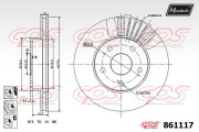 861117.6880 MAXTECH nezařazený díl 861117.6880 MAXTECH