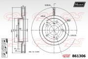 861306.6880 MAXTECH nezařazený díl 861306.6880 MAXTECH