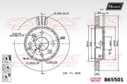 865501.6880 MAXTECH nezařazený díl 865501.6880 MAXTECH