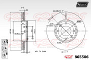 865506.6980 MAXTECH nezařazený díl 865506.6980 MAXTECH