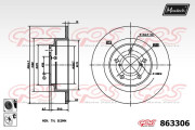 863306.6060 MAXTECH nezařazený díl 863306.6060 MAXTECH