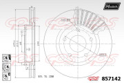 857142.6980 MAXTECH nezařazený díl 857142.6980 MAXTECH