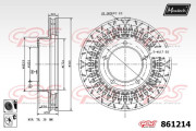 861214.6060 MAXTECH nezařazený díl 861214.6060 MAXTECH