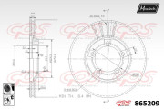 865209.6060 MAXTECH nezařazený díl 865209.6060 MAXTECH