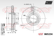 865234.6980 MAXTECH nezařazený díl 865234.6980 MAXTECH