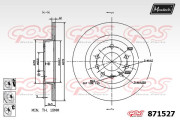 871527.6980 MAXTECH nezařazený díl 871527.6980 MAXTECH