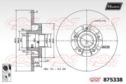 875338.6065 MAXTECH nezařazený díl 875338.6065 MAXTECH