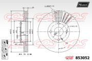 853052.6980 MAXTECH nezařazený díl 853052.6980 MAXTECH