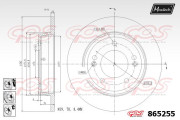 865255.6880 MAXTECH nezařazený díl 865255.6880 MAXTECH