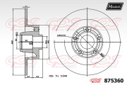 875360.0005 MAXTECH nezařazený díl 875360.0005 MAXTECH