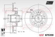 875359.6065 MAXTECH nezařazený díl 875359.6065 MAXTECH