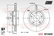 871059.6060 MAXTECH nezařazený díl 871059.6060 MAXTECH