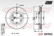 857021.6980 MAXTECH nezařazený díl 857021.6980 MAXTECH