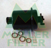 FB163 Palivový filtr MULLER FILTER